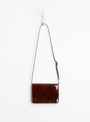 The L'Appat Bag in Chestnut from Rachel Comey at Couverture & The Garbstore
back