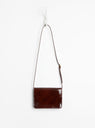 The L'Appat Bag in Chestnut from Rachel Comey at Couverture & The Garbstore
back