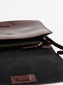 The L'Appat Bag in Chestnut from Rachel Comey at Couverture & The Garbstore
pocket