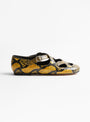Picket Flat Yellow Multi at Rachel Comey from Couverture & The Garbstore
side
