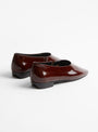Barral Flat Chestnut from Rachel Comey at Couverture & The Garbstore
heel