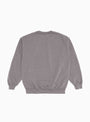 The 90s Sweatshirt Pigment Crewneck 2 Pack from Towncraft arrives in Emerald and Grey at Couverture & THe Garbstore
back grey 