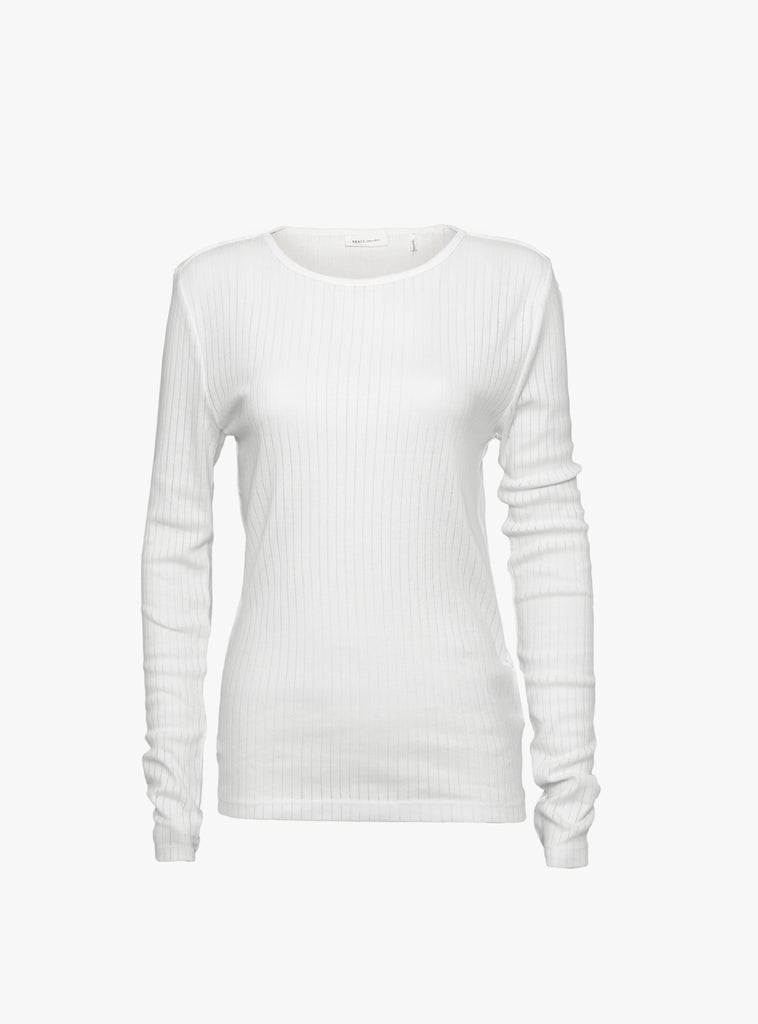 The Liv Blouse from Skall Studio at Couverture & The Garbstore
front 