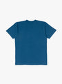 Haleiwa Short Sleeve T-shirt Blue Opal from Sunray Sportswear at Couverture & The Garbstore
back