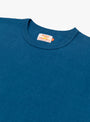 Haleiwa Short Sleeve T-shirt Blue Opal from Sunray Sportswear at Couverture & The Garbstore
detail 