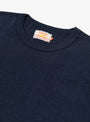 Haleiwa Short Sleeve T-shirt Dark Navy at Couverture & The Garbstore
detail 