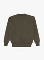 Laniakea Crewneck Sweat Black Olive from Sunray Sportswear at Couverture & The Garbstore
back