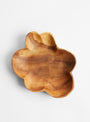 Amoeba S Bowl Acacia Natural