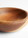 Bowl aca soft stone Natural