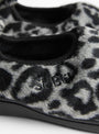 Dots Vamp Sandals Leopard Black from SUBU at Couverture & The Garbstore
detail 