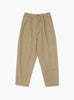 The Chino High Waist NIME Pants from Kapital at Couverture & The Garbstore
front