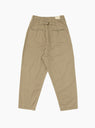 The Chino High Waist NIME Pants from Kapital at Couverture & The Garbstore
back