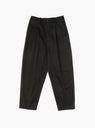 The Chino High Waist NIME Pants from Kapital at Couverture & The Garbstore
front 