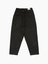 The Chino High Waist NIME Pants from Kapital at Couverture & The Garbstore
back 