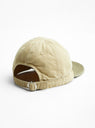Chino Brimfield Cap (Life Scherzo) from Kapital at Couverture & The Garbstore
back