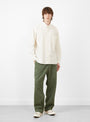 The Raindrop Chef Pants from Service Works at Couverture & The Garbstore
model front 