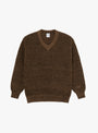 The Eve Sweater Medium Brown from Polar Skate Co. at Couverture & The Garbstore
Ghost