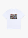 The Street Corner Tee from Polar Skate Co arrives in White at Couverture & The Garbstore
front 
