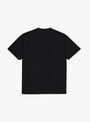 The Bounce Tee from Polar Skate Co arrives in Black at Couverture & The Garbstore
back