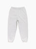 The Workgear Sweatpant from Stüssy arrives in Ash Heather from Couverture & The Garbstore
front 