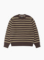 The Stripe Crew from Stüssy arrives in Forest at Couverture & The Garbstore
front