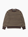 The Stripe Crew from Stüssy arrives in Forest at Couverture & The Garbstore
front