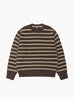The Stripe Crew from Stüssy arrives in Forest at Couverture & The Garbstore
front