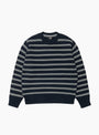 The Stripe Crew from Stüssy arrives in Ocean at Couverture & The Garbstore
front 