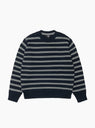 The Stripe Crew from Stüssy arrives in Ocean at Couverture & The Garbstore
front 