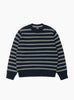 The Stripe Crew from Stüssy arrives in Ocean at Couverture & The Garbstore
front 
