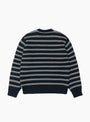 The Stripe Crew from Stüssy arrives in Ocean at Couverture & The Garbstore
back