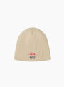 The Skullcap Built Tough from Stüssy arrives in Sand at Couverture & The Garbstore
front 
