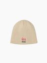 The Skullcap Built Tough from Stüssy arrives in Sand at Couverture & The Garbstore
front 