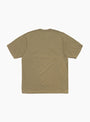The Long Range Tee from Stüssy arrives in Army at Couverture & The Garbstore
back