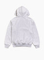 The Fawn Hood from Stüssy arrives in Ash Heather at Couverture & The Garbstore
back