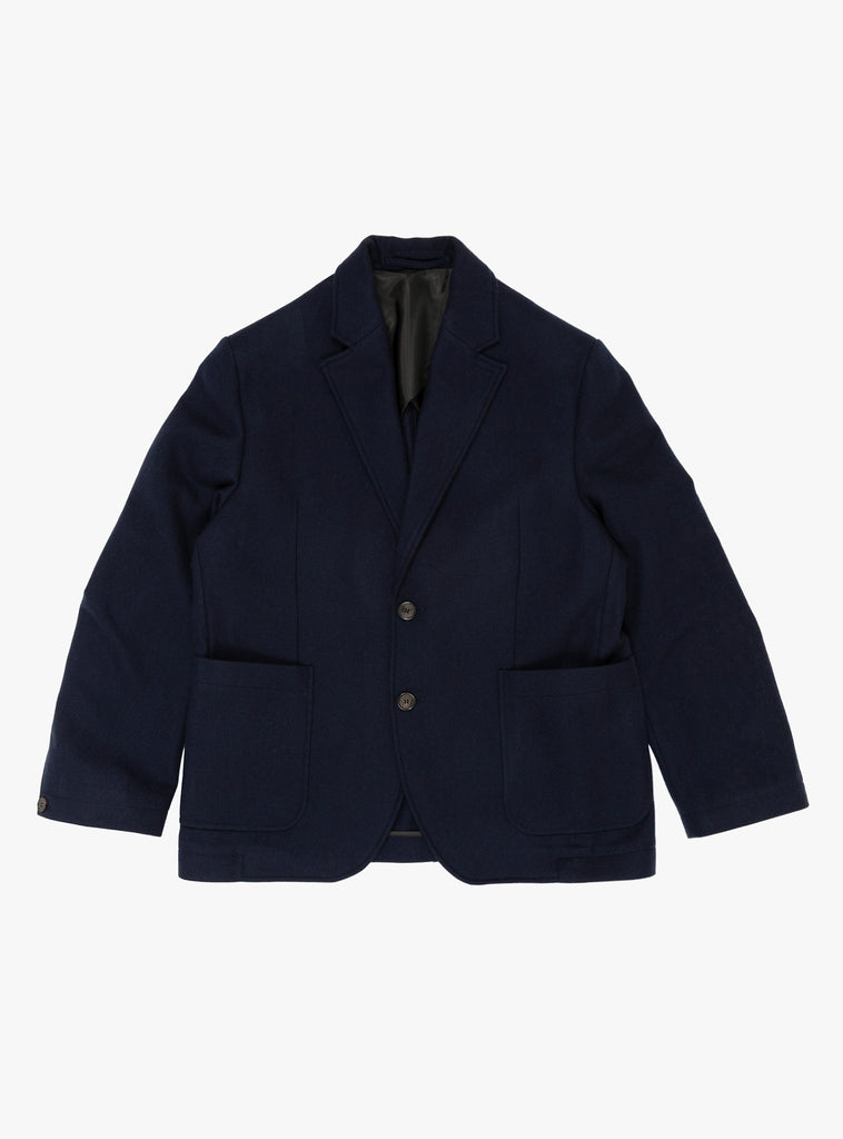 Perfect Blazer Navy from TDR at Couverture & The Garbstore
front 