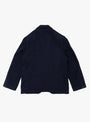 Perfect Blazer Navy from TDR at Couverture & The Garbstore
back