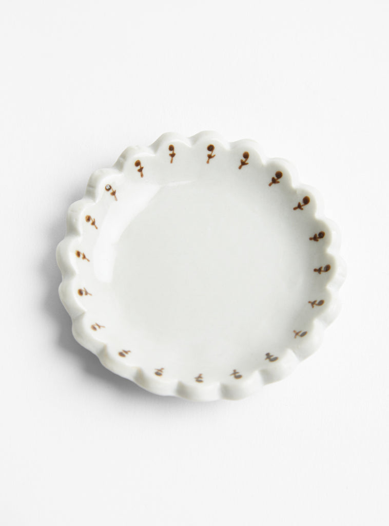 The Alpine Salt Dish 2 from Stephanie Dawn Matthias at Couverture & The Garbstore
top 