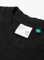x LTTT Logos T-Shirt Black from b.Eautfiul at Couverture & The Garbstore
label