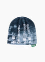 The x LTTT Generous Beanie from b.Eautiful arrives in Black and White at Couverture & The Garbstore
back