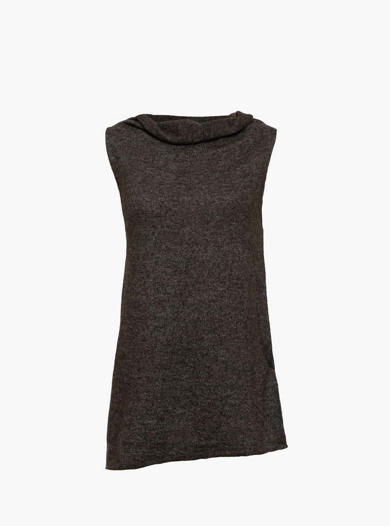 The Askew Shell Blackened from Lauren Manoogian at Couverture & The Garbstore
front