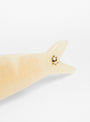 The Herring Barrette Silly Sand from Turtle Story at Couverture & The Garbstore
tail
