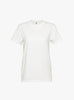 Tee Shirt Undyed from Baserange at Couverture & The Garbstore
front 