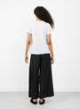 Tee Shirt Undyed from Baserange at Couverture & The Garbstore
model back 