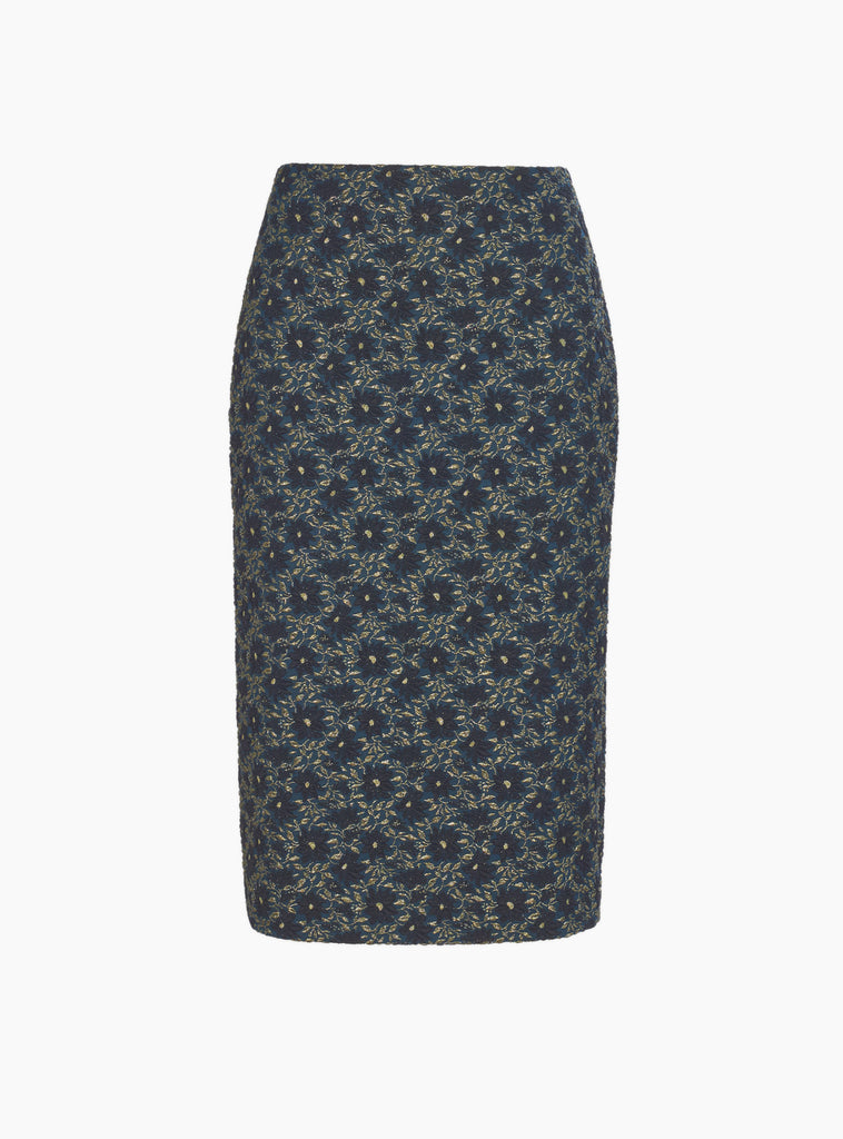 Carlaw Skirt Forest from Rachel Comey at Couverture & The Garbstore
front 
