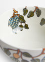 The Oiva Tiara Serving Bowl from Marimekko at Couverture & The Garbstore
side 