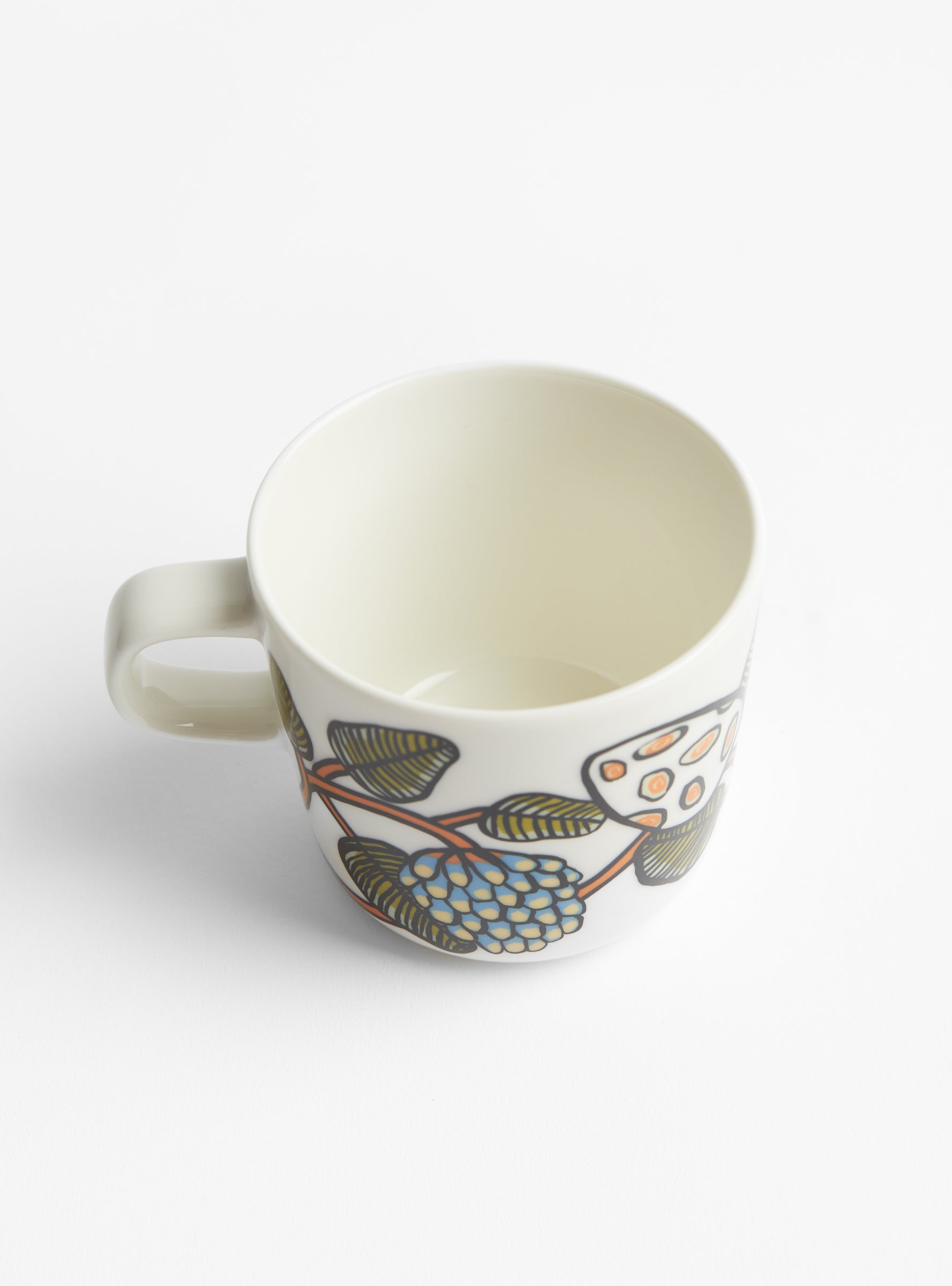 Marimekko Tiara Coffee Cup - Thumbnail 4