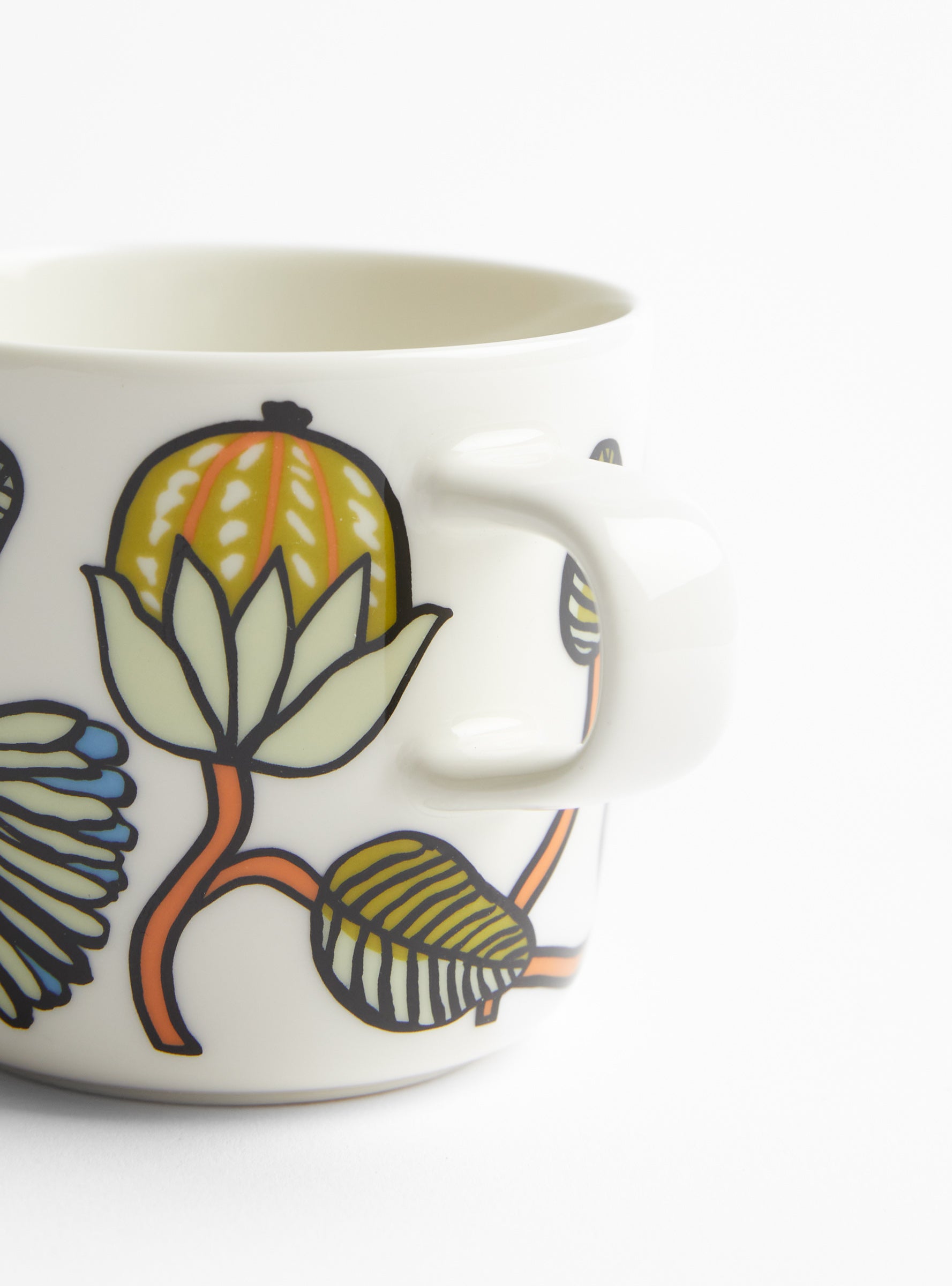 Marimekko Tiara Coffee Cup - Thumbnail 3