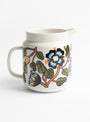The Oiva Tiara Jug 1.25 l from Marimekko at Couverture & The Garbstore
front 