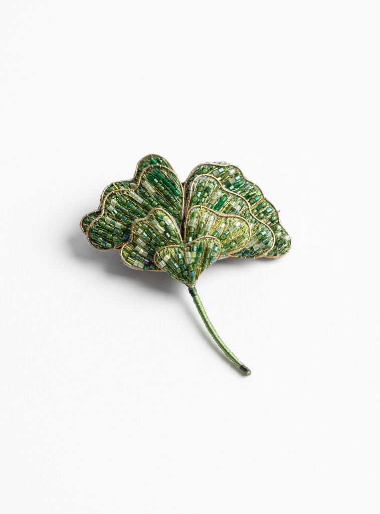 Gingko Leaf from Trovelore at Couverture & The Garbstore
front 